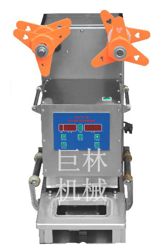 QDF-95電動桌上型自動杯封口機(jī)